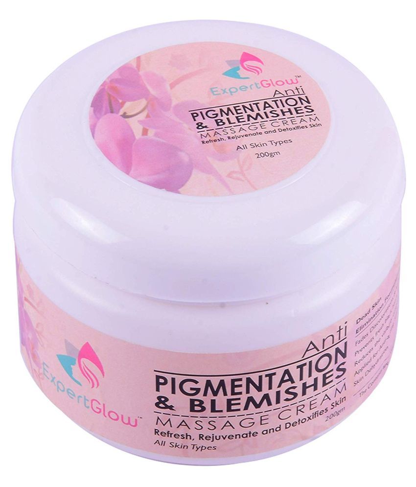 ExpertGlow AntiPigment Massage Cream Moisturizer 200 gm Buy