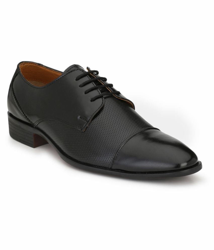 mactree black shoes
