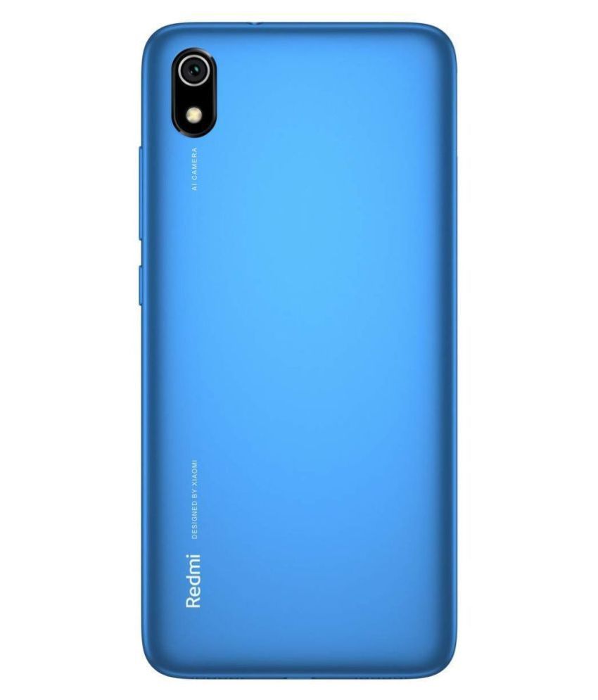 Redmi 7A ( 32GB , 2 GB ) Blue Mobile Phones Online at Low Prices