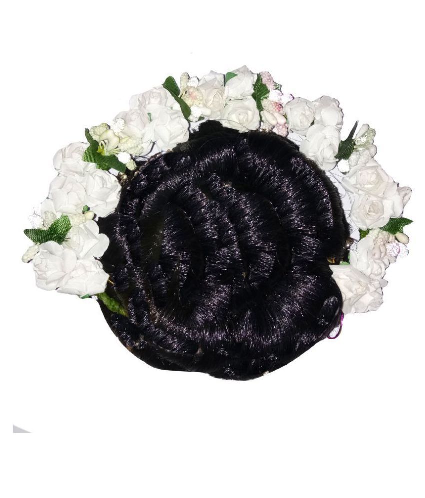 Traditional Artificial Hair Gajra By Shrungarika Buy Traditional