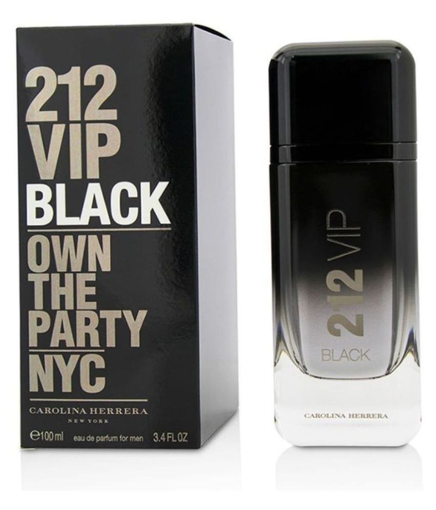 Блэк вип. Carolina Herrera 212 VIP Black men EDP 100 ml. Carolina Herrera 