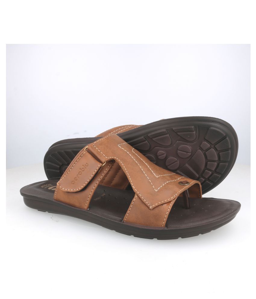 aeroblu mens slippers