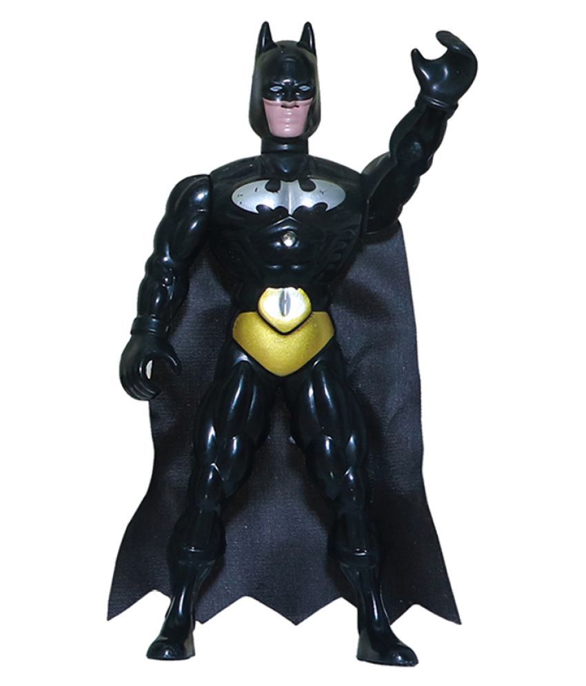 Avengers Toys Set - Batman,Captain America, Ironman, Hulk, and 