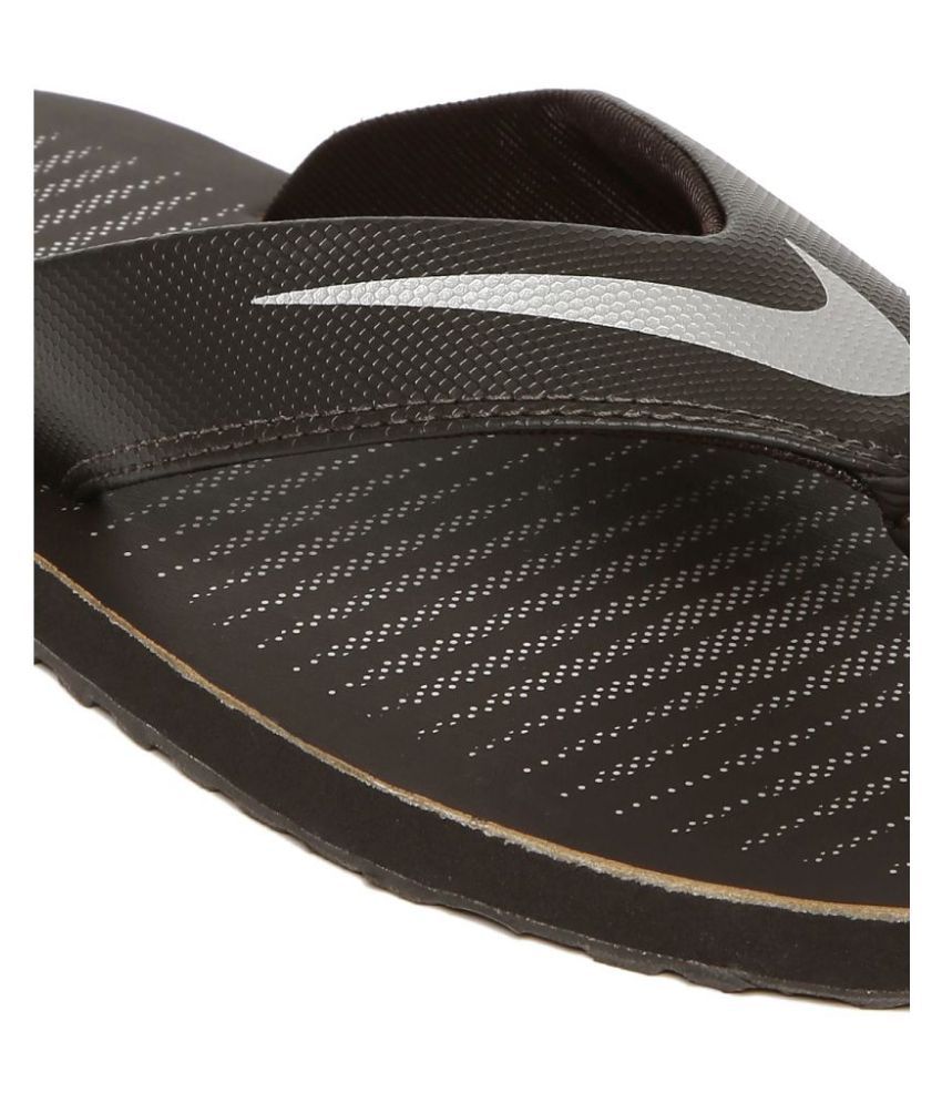 nike flip flops india