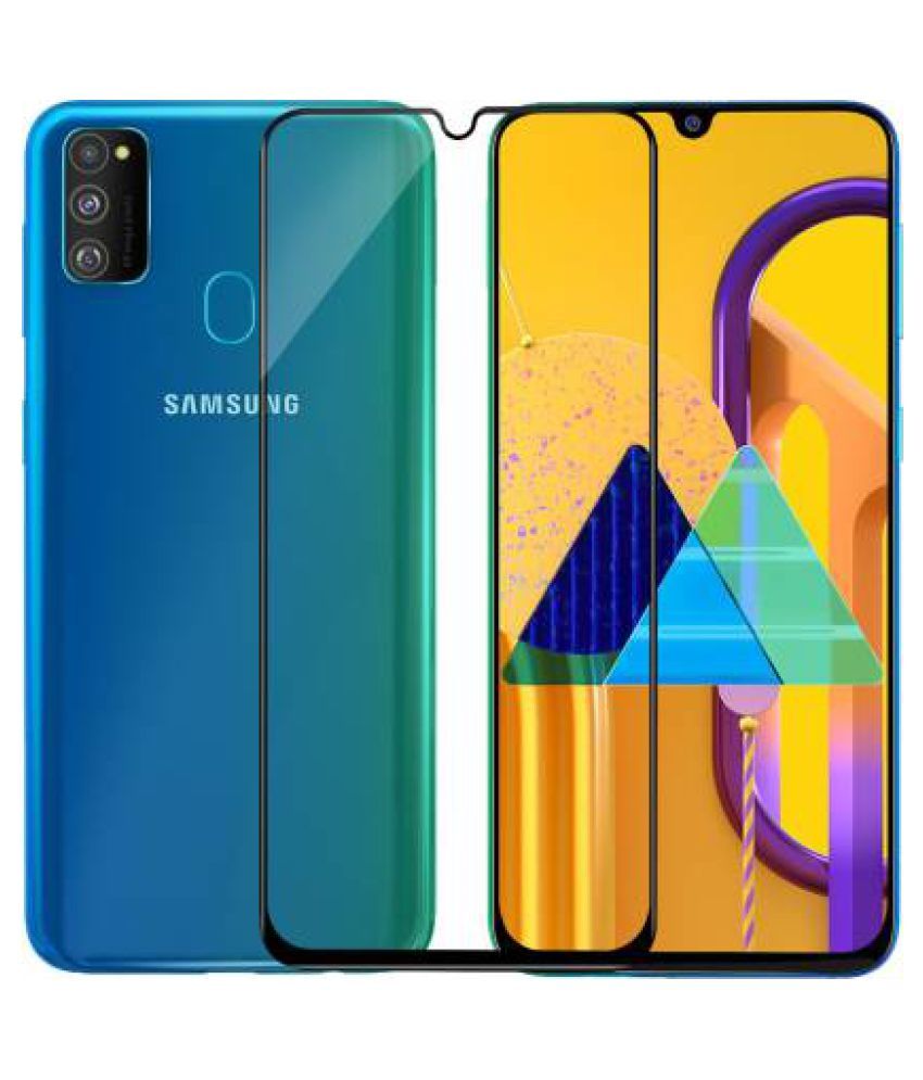 tempered glass samsung a50s