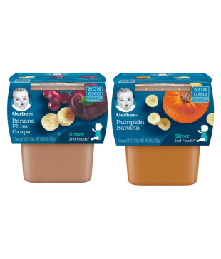 gerber banana plum grape