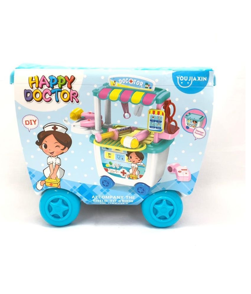 trolley doctor set