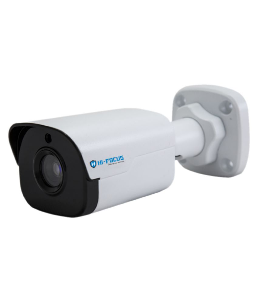 hi focus 2mp bullet camera price