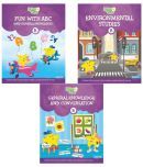 Rising Star Combo Set of General Knowledge Book B Set of 3