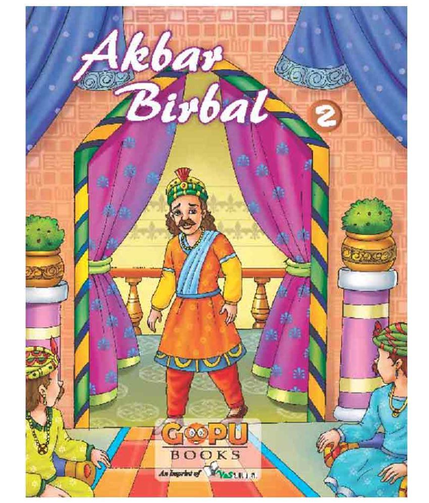 Akbar-Birbal Vol 2 B/W: Buy Akbar-Birbal Vol 2 B/W Online At Low Price ...