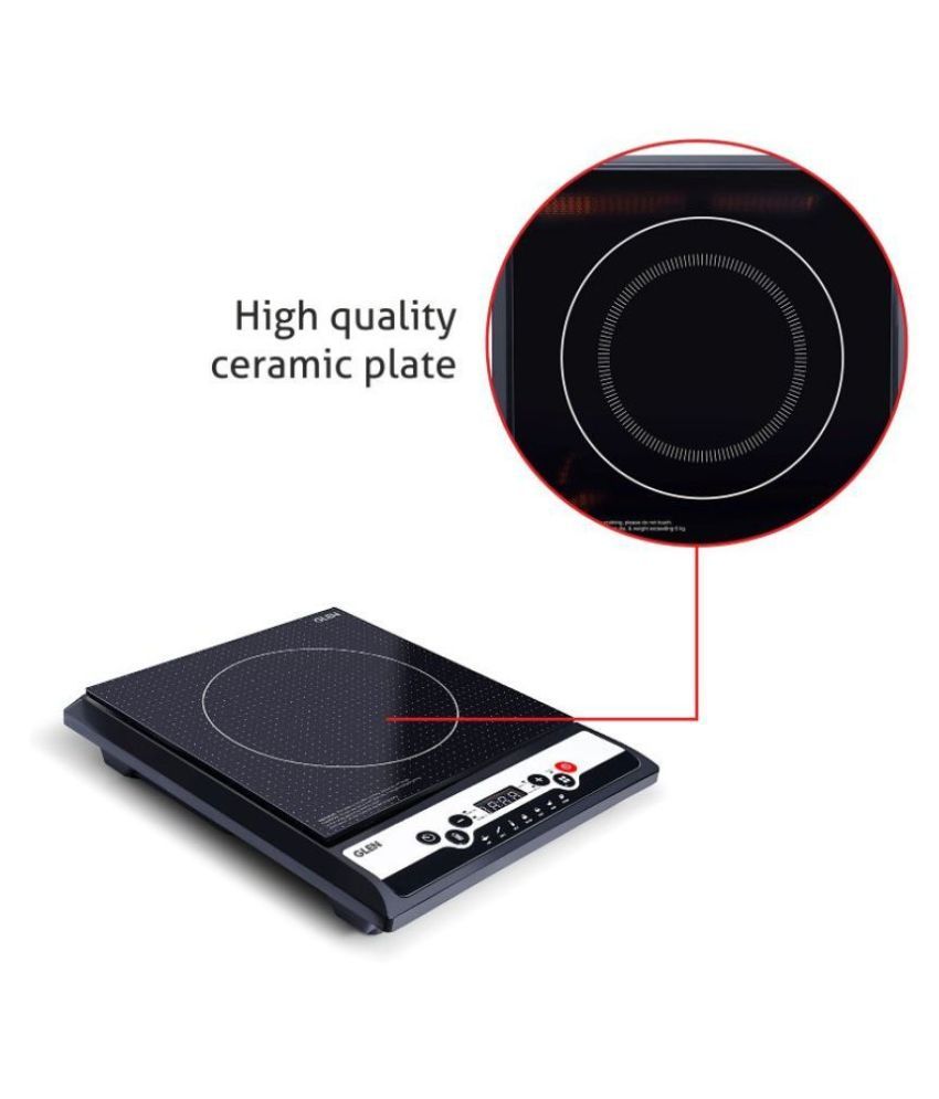 Glen SA3070EX 1400 Watt Induction Cooktop Price in India Buy Glen SA