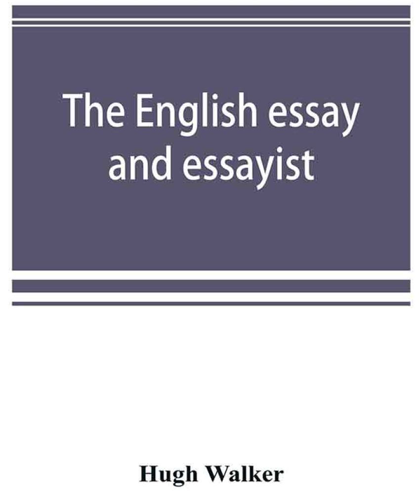 the-english-essay-and-essayist-buy-the-english-essay-and-essayist-online-at-low-price-in-india