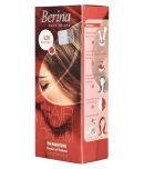 Berina Ruby Red  Semi Permanent Hair Color Red 60 g