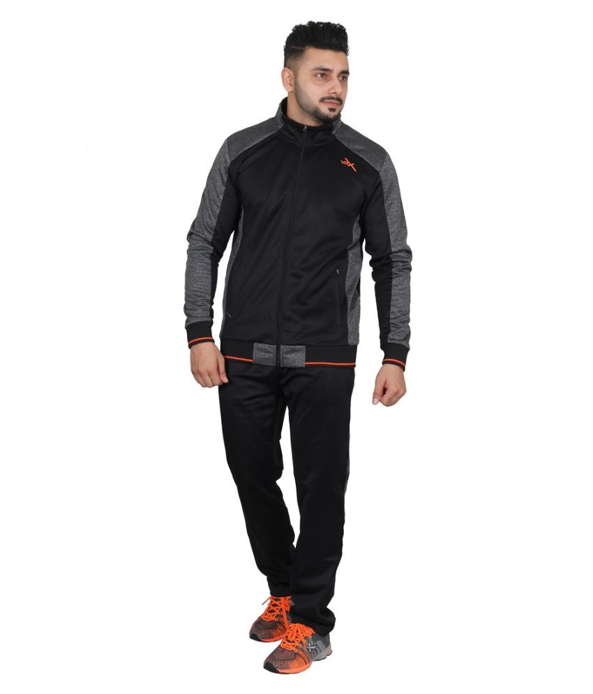 tracksuit with net inside