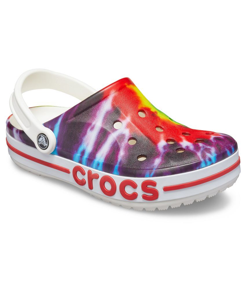 crocs multi