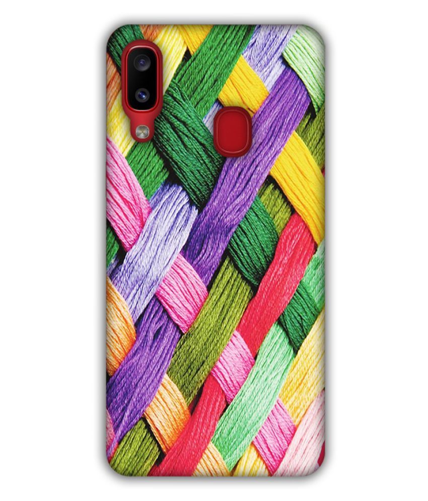 samsung a20 cover flipkart