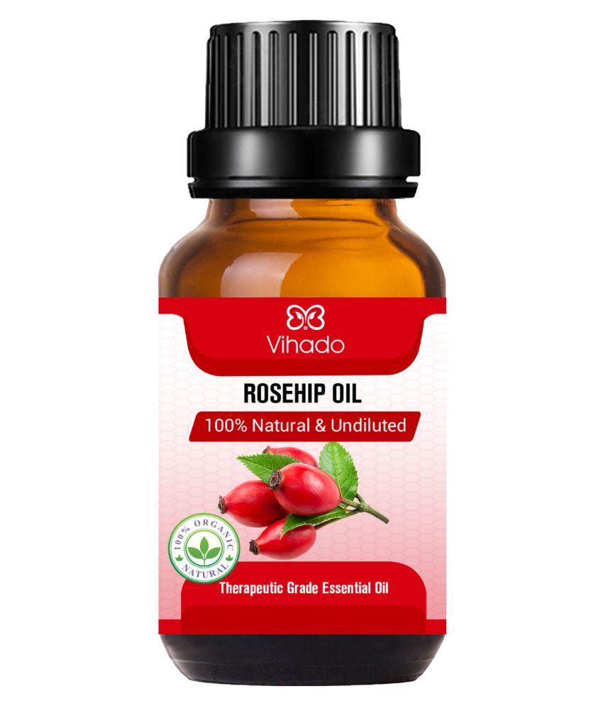     			Vihado ROSEHIP Essential Oil 10 mL