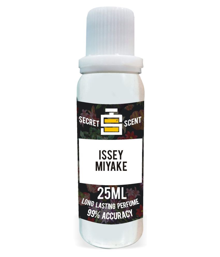 issey miyake fragrance oil