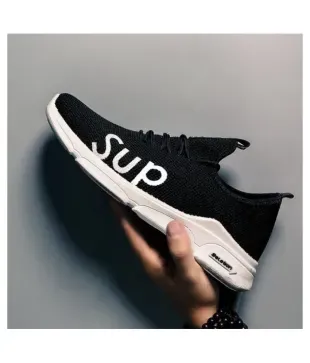 campus style walk sneakers