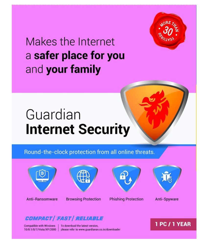 Qip internet guardian что это за программа