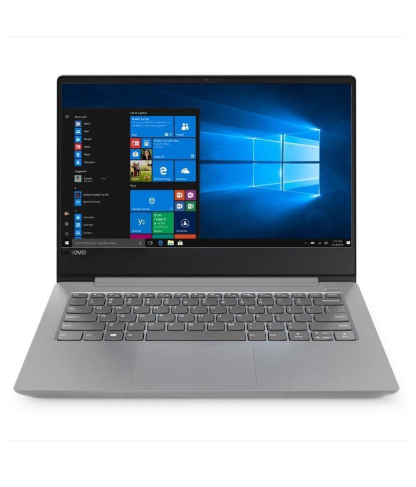 Lenovo 330s Core I3 7th Generation 4GB RAM 1TB HDD 