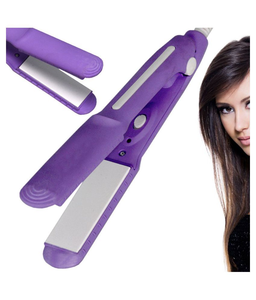travel straighteners