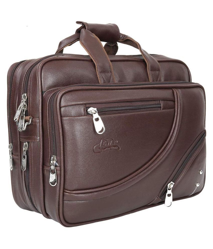 office leather bag online shopping