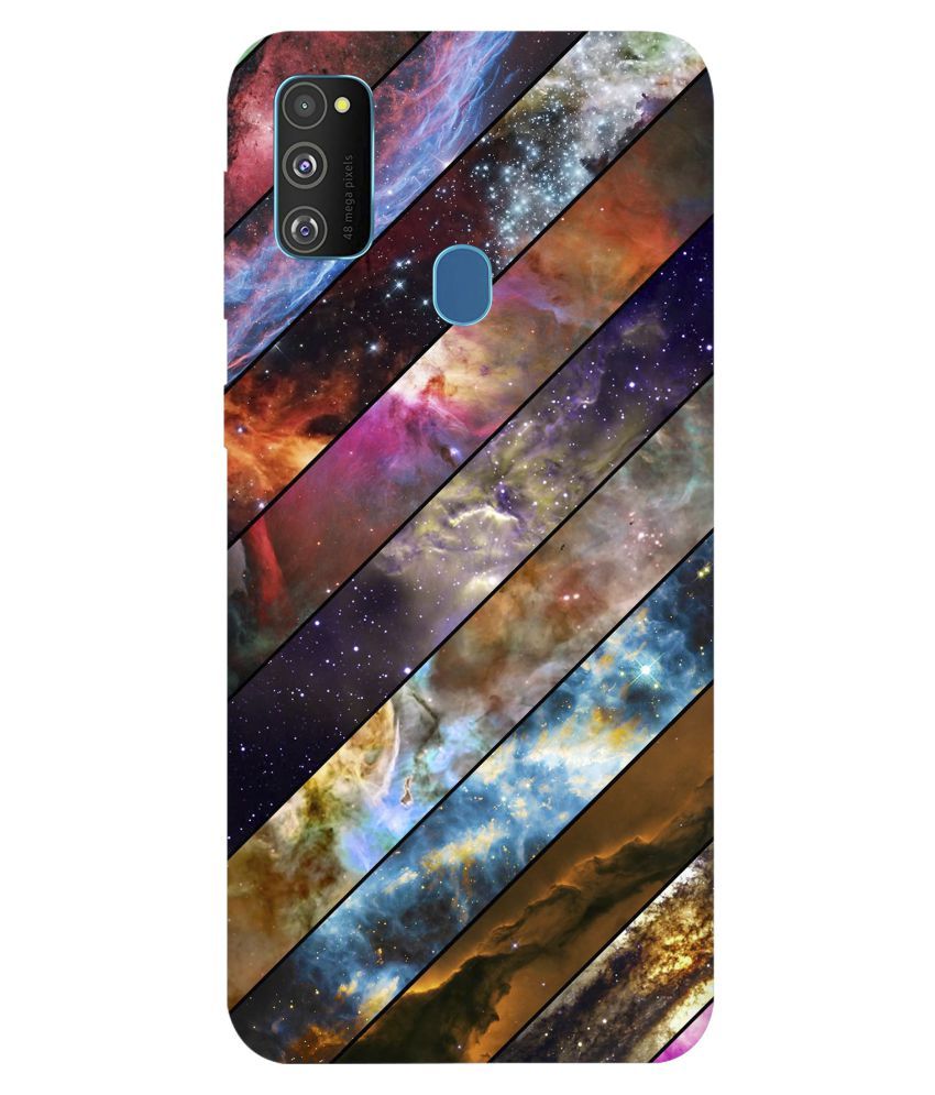 samsung galaxy m30 s back cover