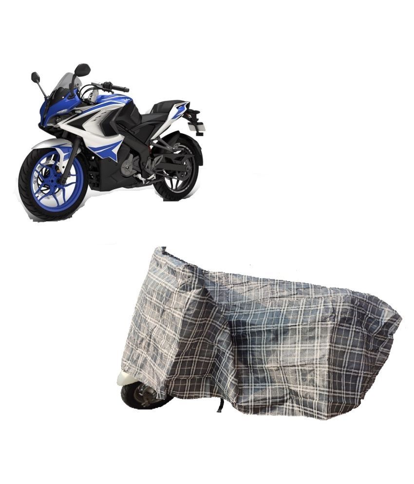 bajaj pulsar rs 200 body cover