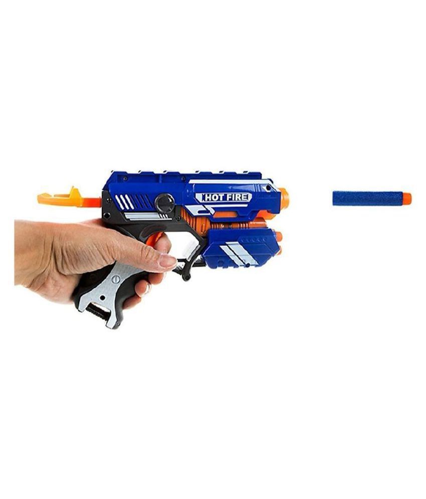 Сколько стоит blaze storm manual soft bullet gun