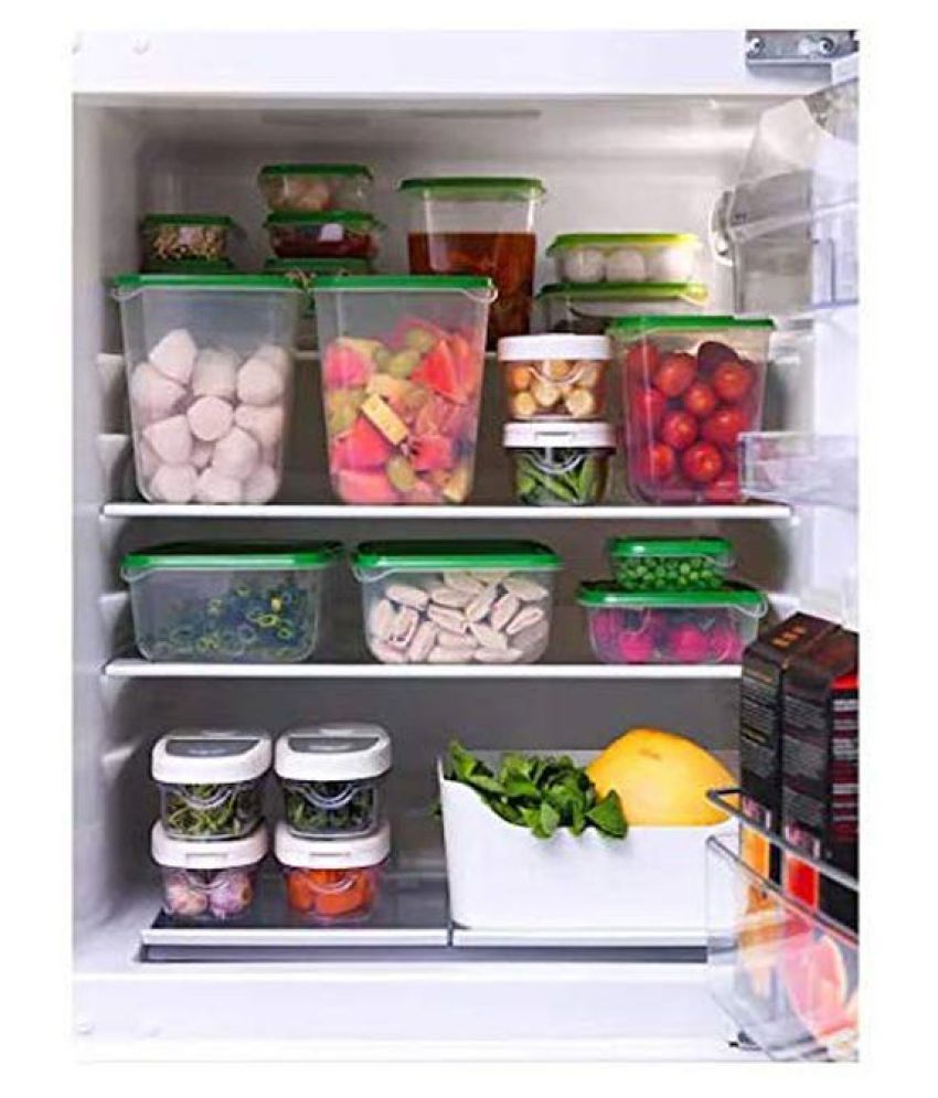 IKEA PET Food Container Set of 17 1000 mL Buy Online at Best Price in