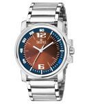 Swisstyle - Silver Stainless Steel Analog Men's Watch