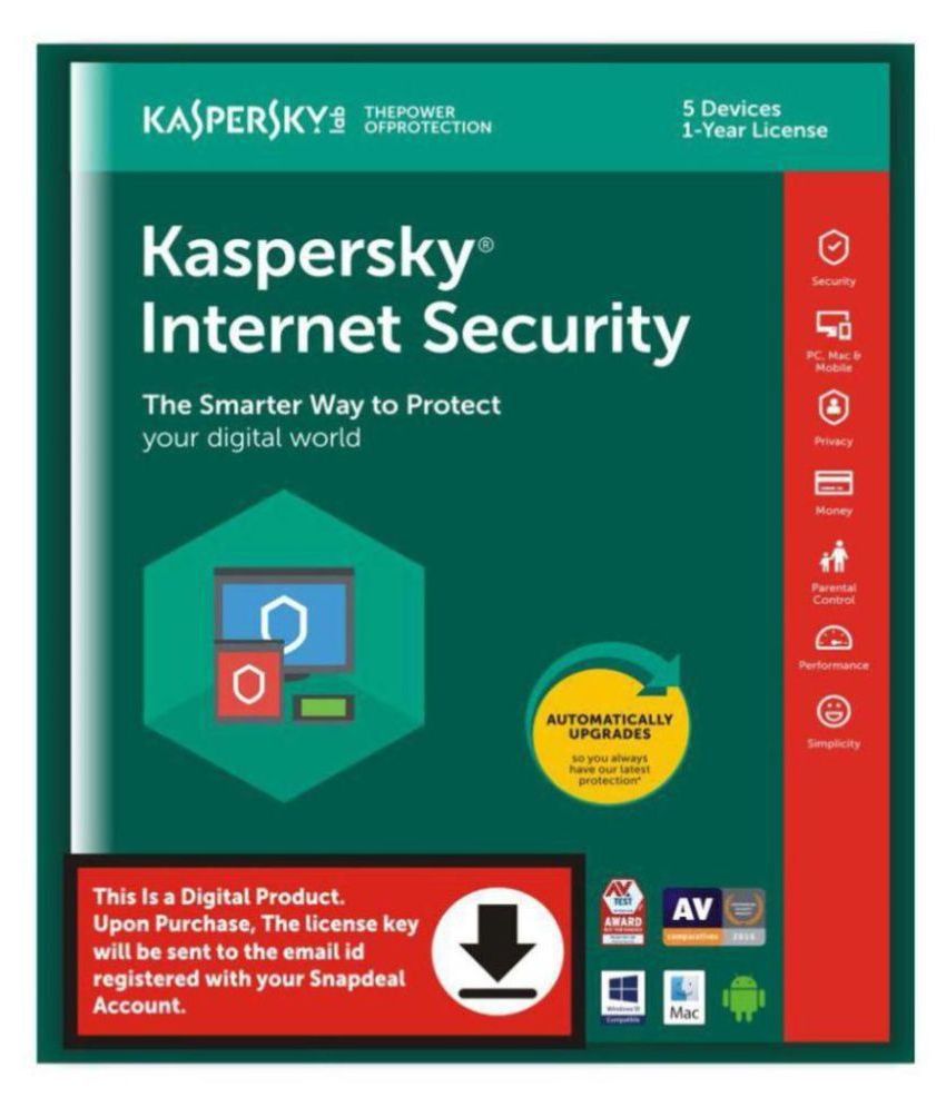 kaspersky internet security promo code