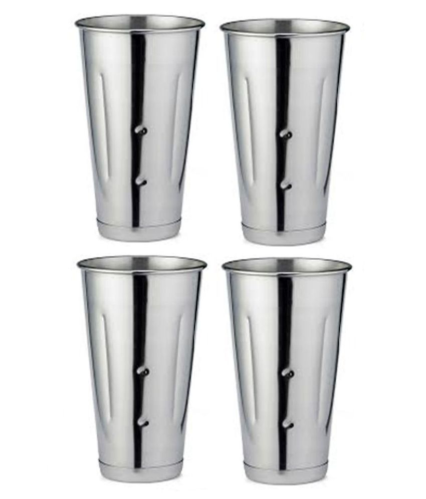     			Dynore Stainless Steel 900 ml Glasses