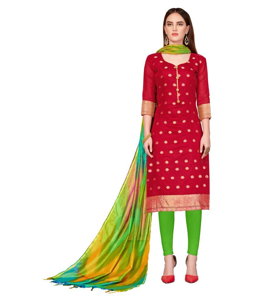 banarasi one piece dress