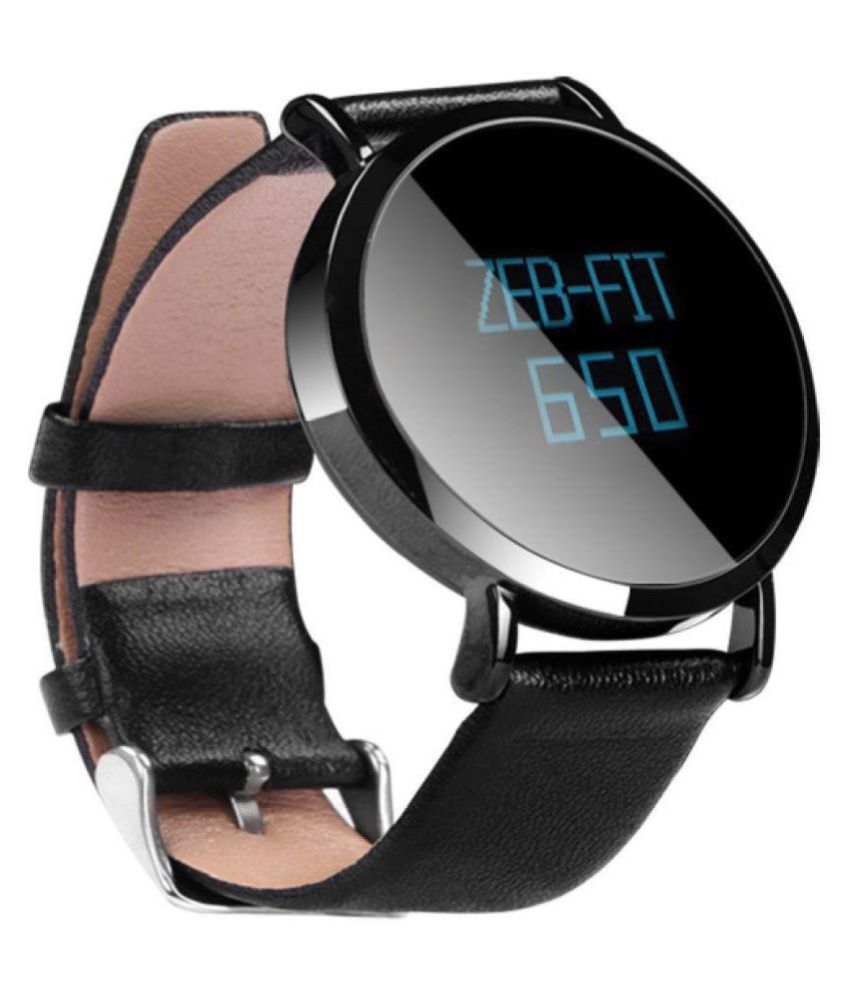 zebronics fitness band