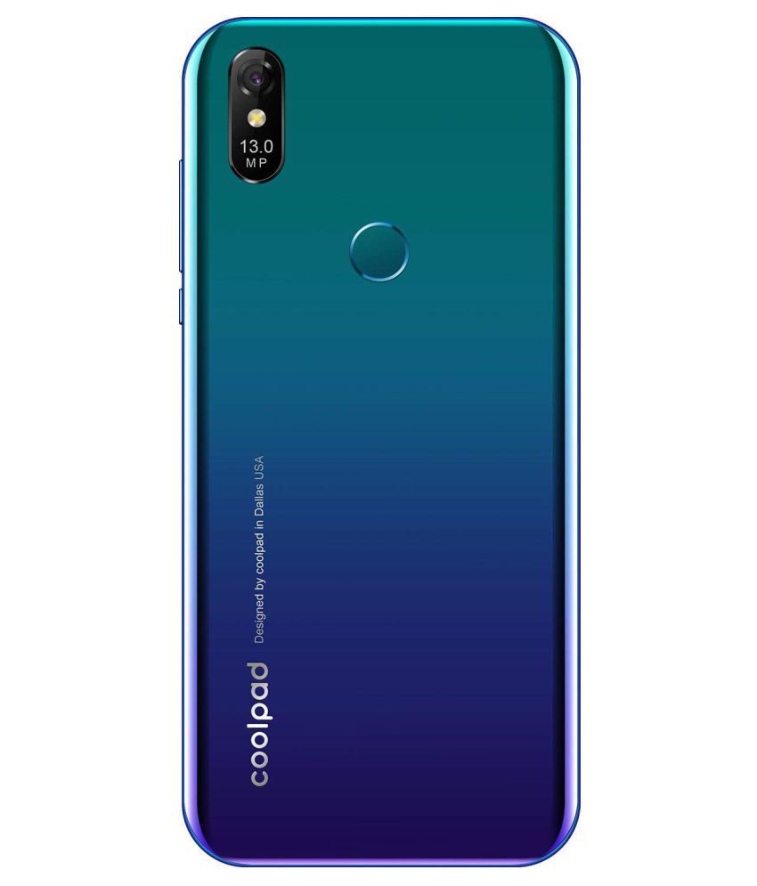 Coolpad Cool 3 ( 64GB , 4 GB ) Blue Mobile Phones Online ...