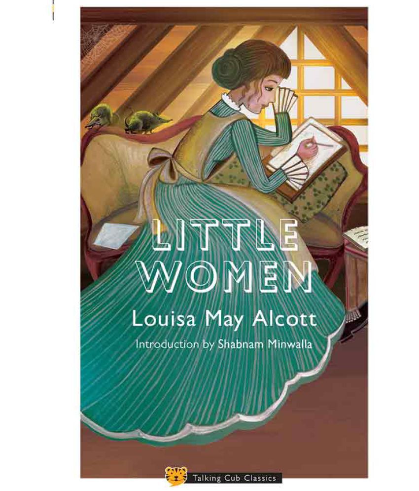     			Little Women: Louisa May Alcott