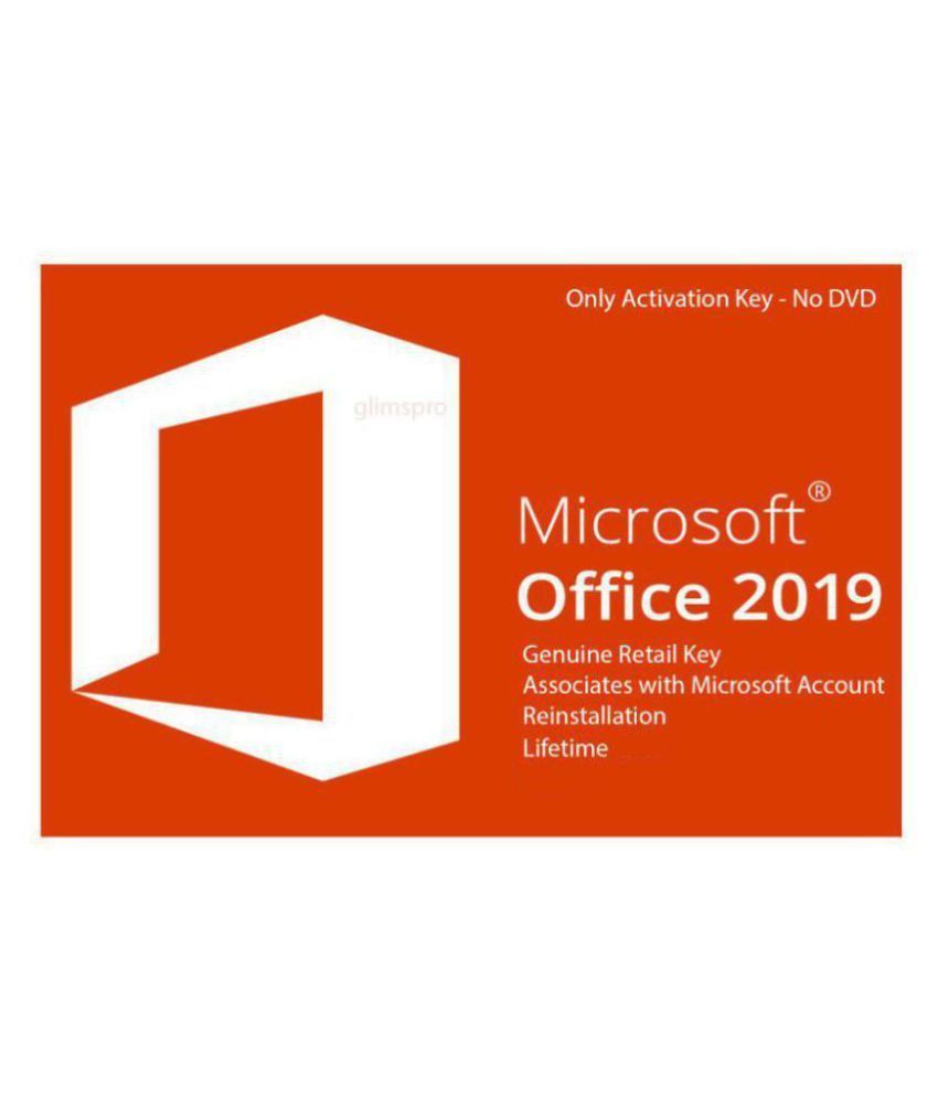 office 2019 install error