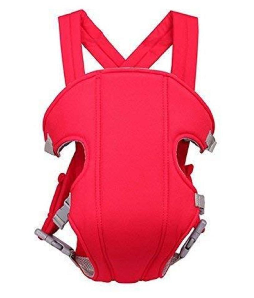 tiger sporty shop Baby Carrier Adjustable 4-in-1 with Comfortable Head ...