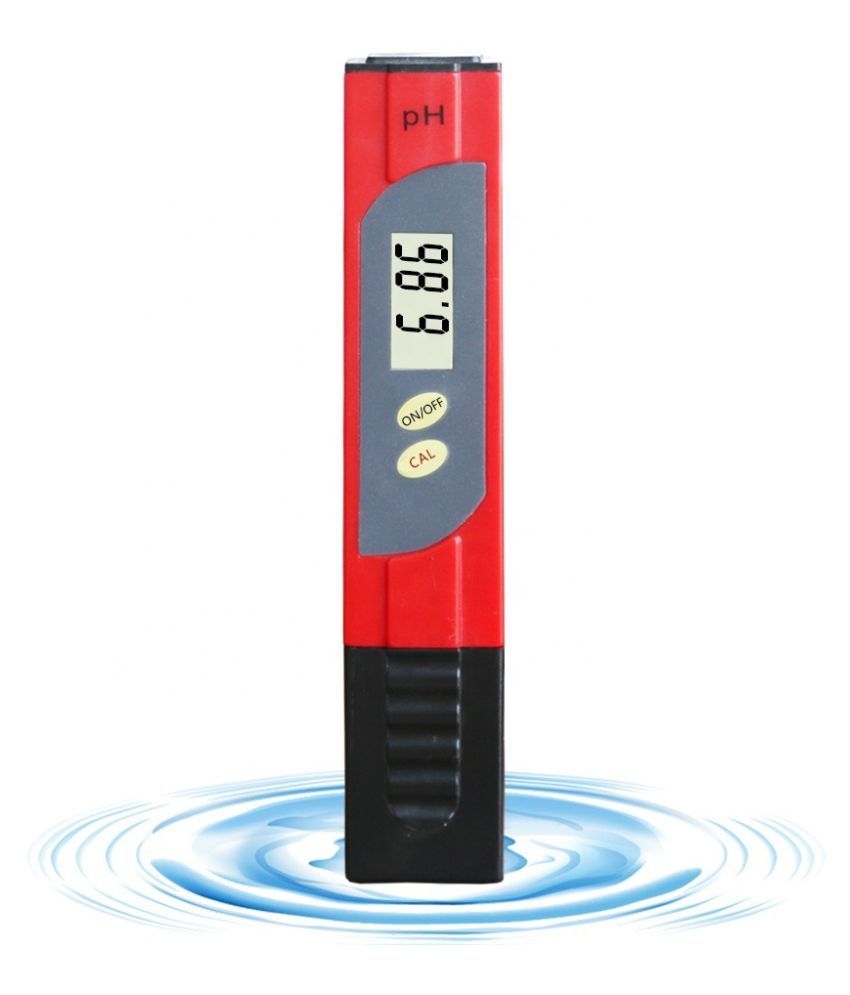 Pen Type Digital Ph Meter Water Testing Ph Meterdigital Lcd Pocket Pen Type Ph Meter For