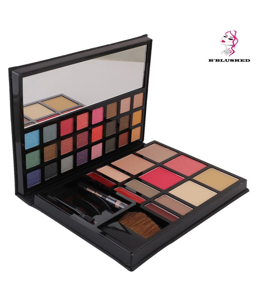 b blushed makeup kit