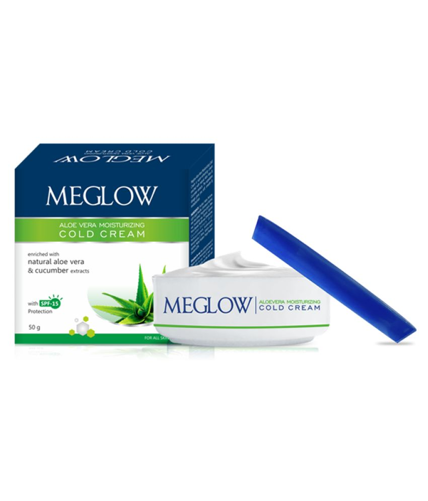 meglow moisturizer cream