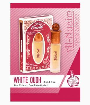 al nuaim white oudh
