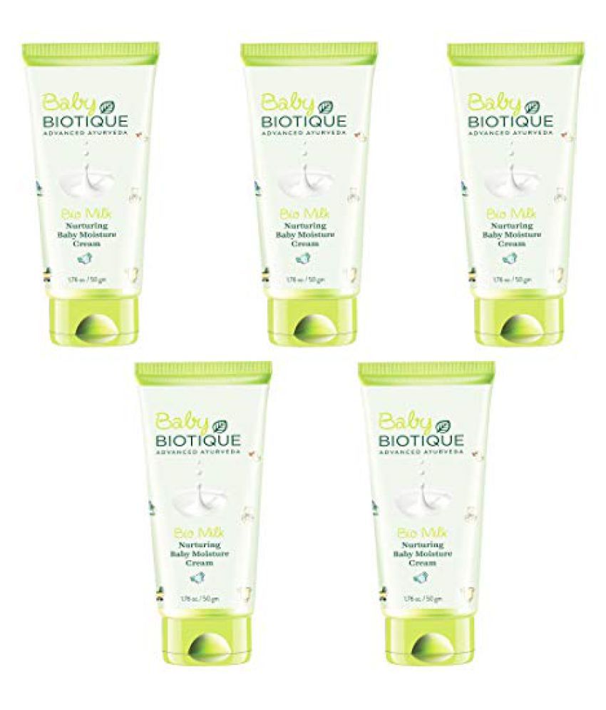 biotique baby cream