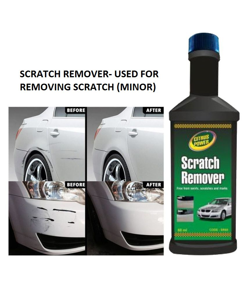 CITRUS POWER CAR INTERIOR AND EXTERIOR GLASS CLEANER LOVER