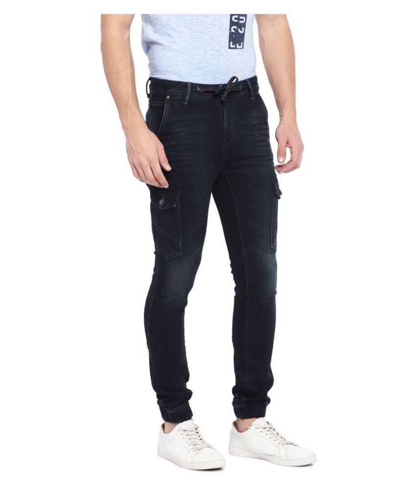 killer slim men blue jeans