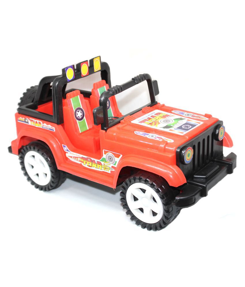 thar jeep toy