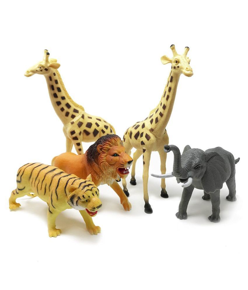 animal art figurine