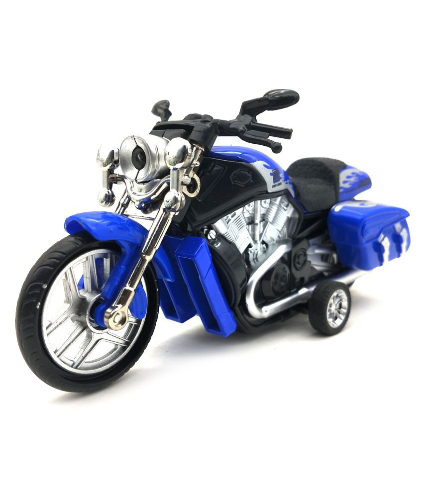 bullet bike toy